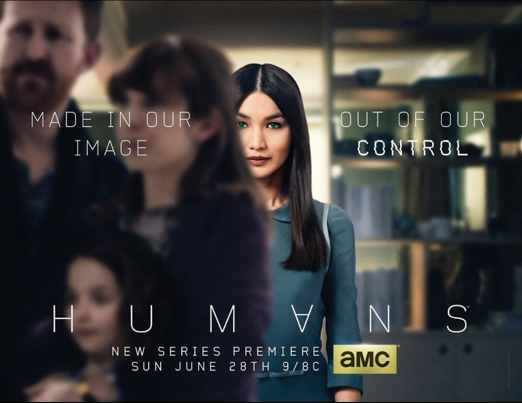 Recap:  ‘Humans’  – Season 1 Episode 1