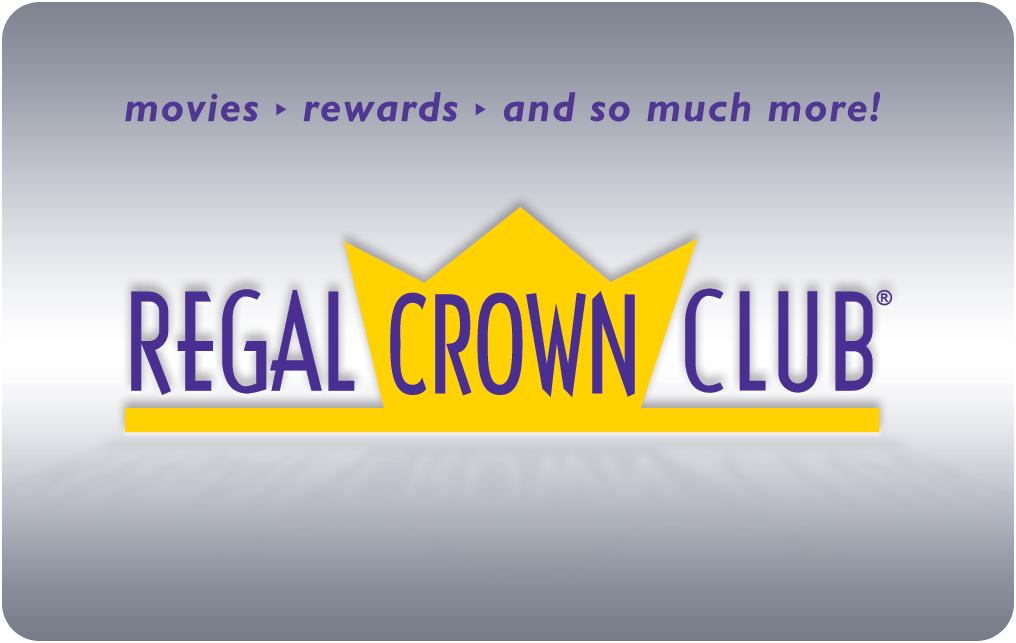 The Regal Crown Club Program (Because #CorrienteLatina cares)