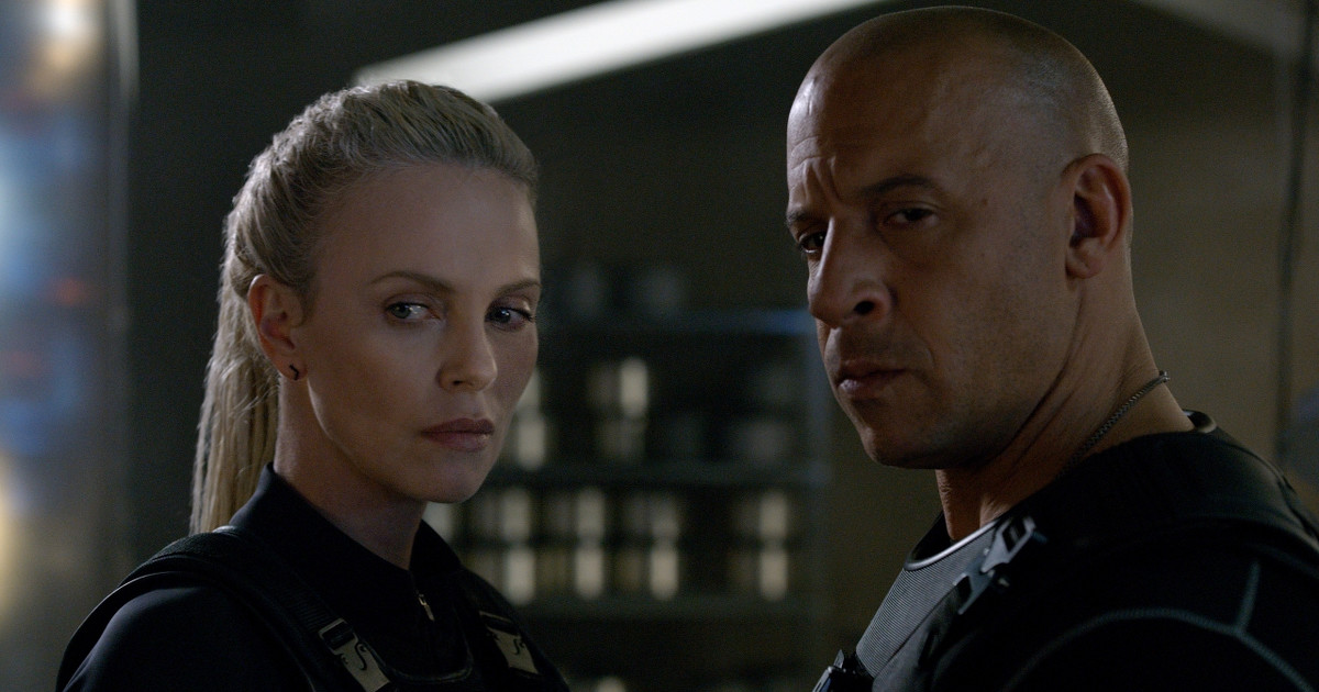 Family values, bruh! | THE FATE OF THE FURIOUS – Review