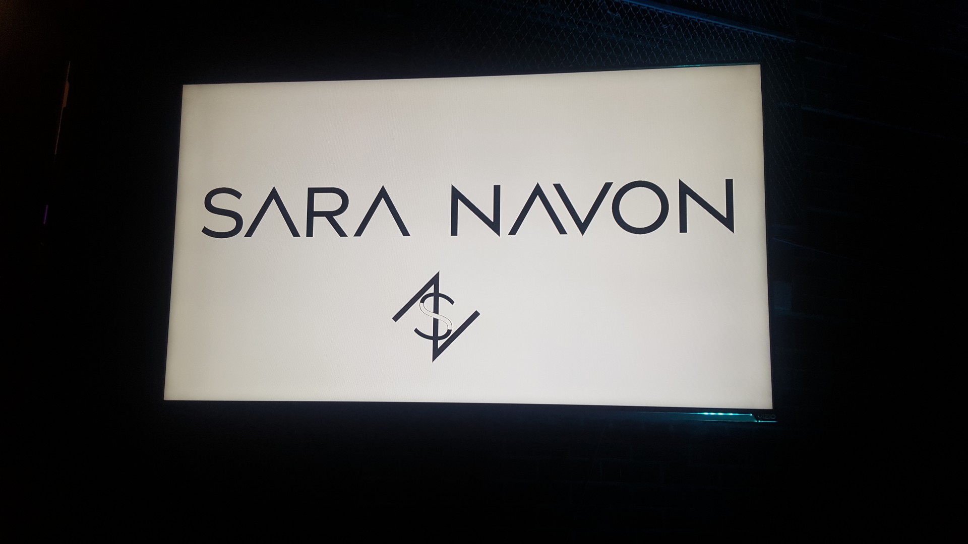 Review: Sara Navon’s Launch Collection