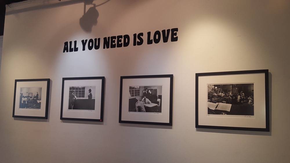 Review: All You Need is Love Beatles Exhibit