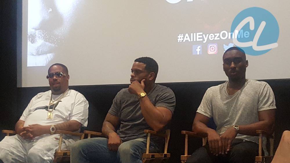 Review: All Eyez on Me NYC Special Screening
