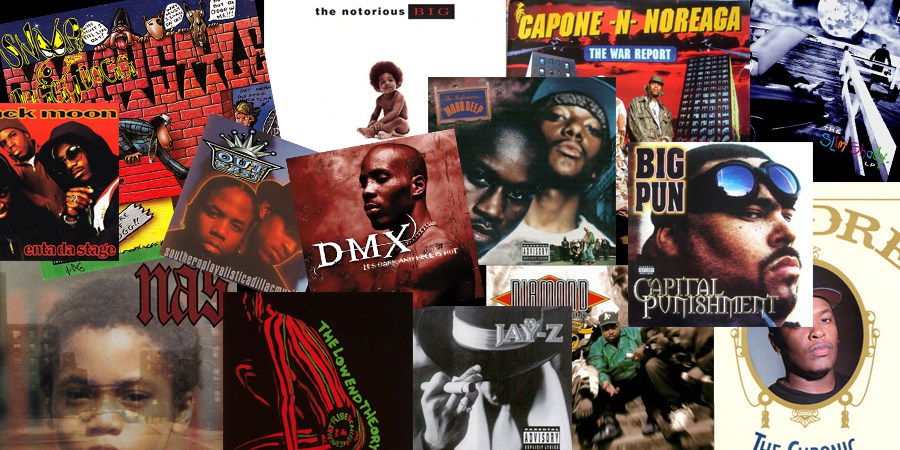 What is the Best Hip-Hop album of the 90’s? #Poll