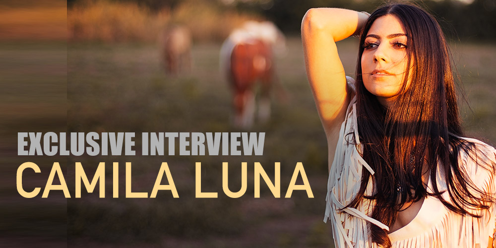 Our chat with Camila Luna : Beauty, Brains and a beautiful Soul