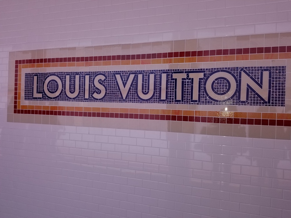Recap: Louis Vuitton NYC exhibit