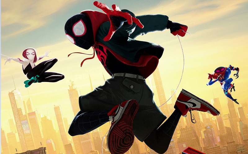 SPIDER-MAN: INTO THE SPIDER-VERSE NYCC18 Panel Includes Phil Lord & Christopher Miller Unveiling First Act!