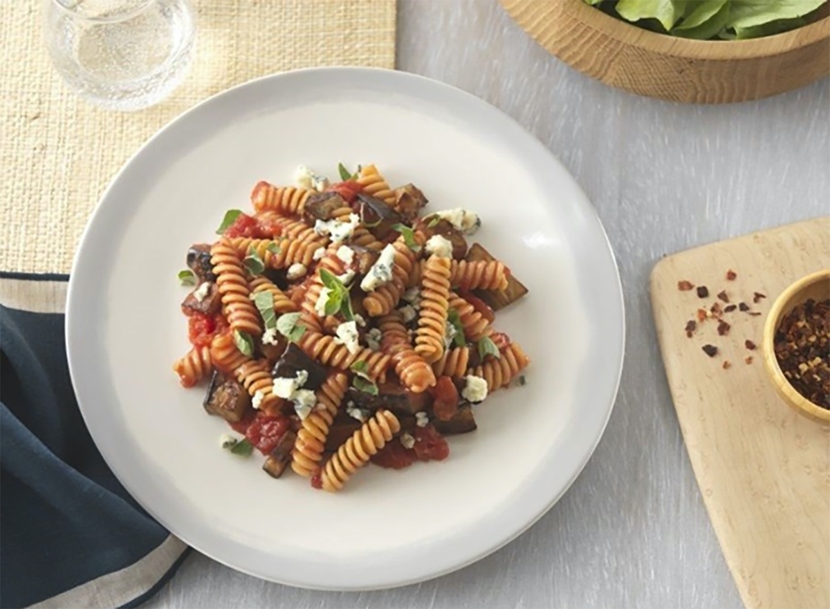 Recipes for National Nutrition Month by Barilla