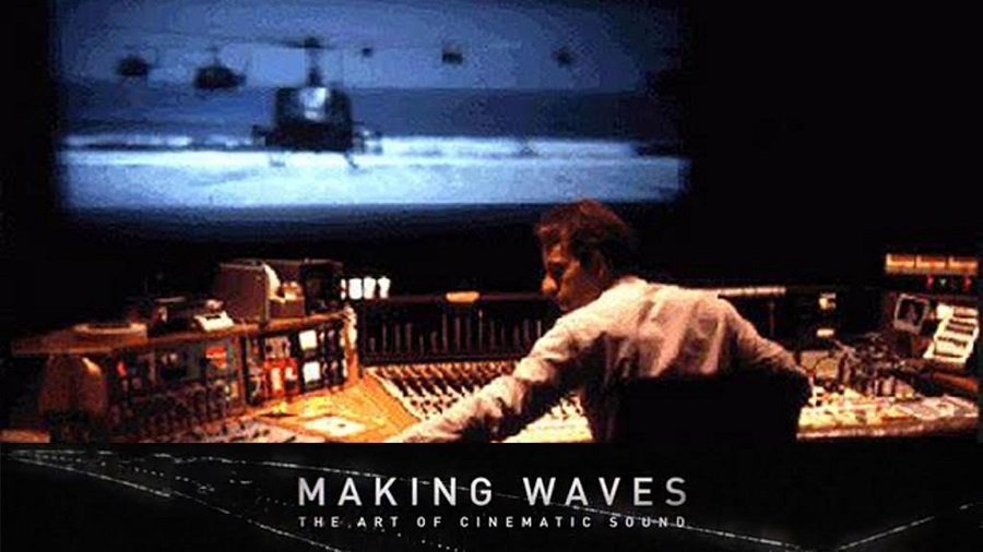 MAKING WAVES: THE ART OF CINEMATIC SOUND: Review | Tribeca Film Festival 2019