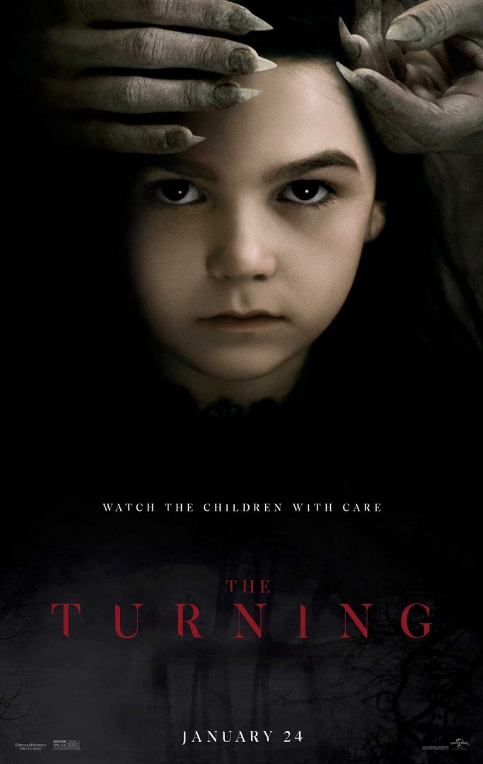 THE TURNING | Teaser Poster & Trailer - Corriente Latina
