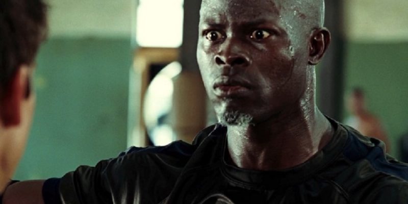 Djimon Hounsou Provides Hope For Humanity In A QUIET PLACE PART II | Interview