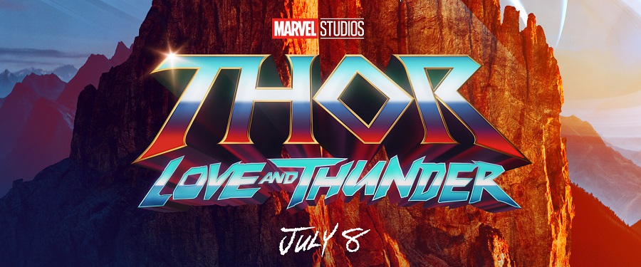 Marvel Studios’ THOR: LOVE AND THUNDER | Teaser Poster & Trailer