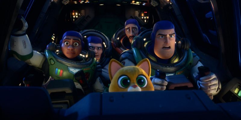 Chronicles Of An Intergalactic Hero | LIGHTYEAR – Review