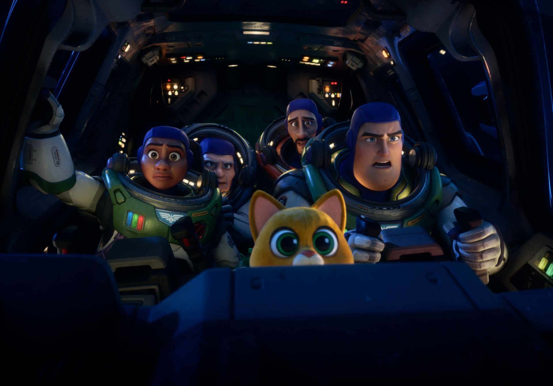 Chronicles Of An Intergalactic Hero | LIGHTYEAR – Review
