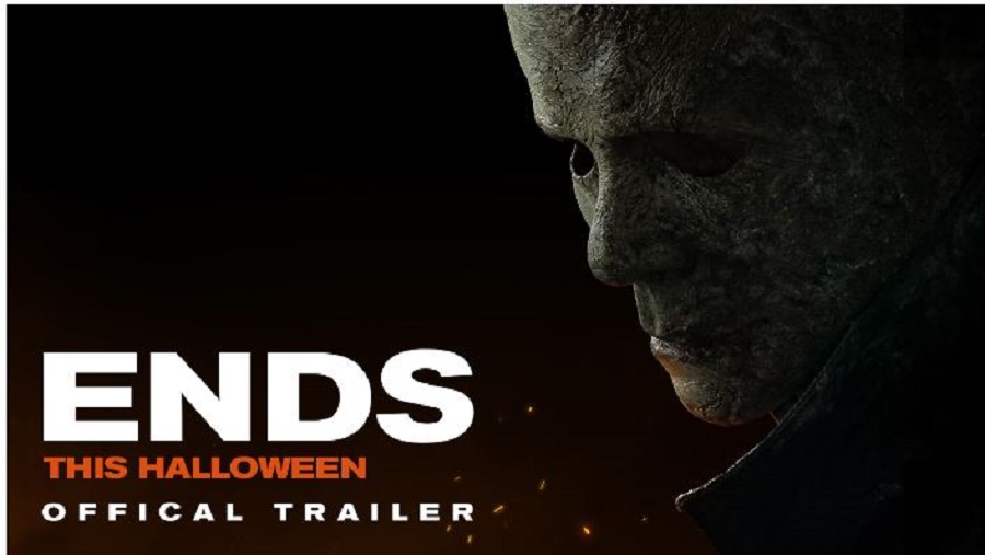 Official Trailer For HALLOWEEN ENDS – In Theaters Oct 14