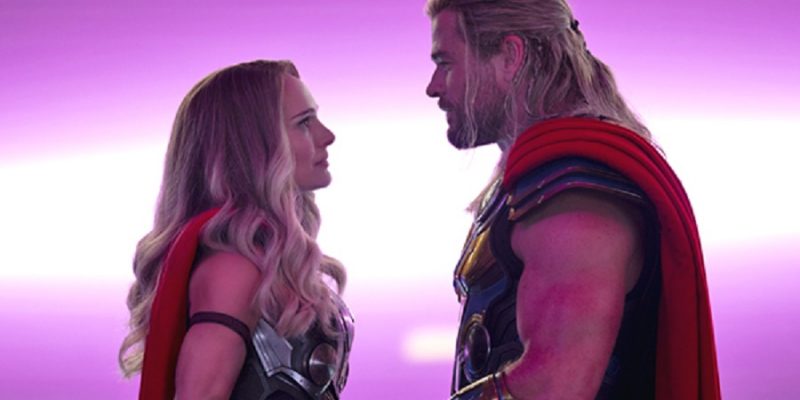 Feels Like Old Times | THOR: LOVE AND THUNDER – Review