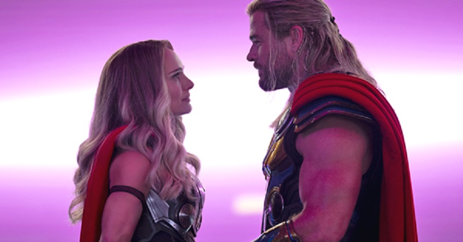 Feels Like Old Times | THOR: LOVE AND THUNDER – Review