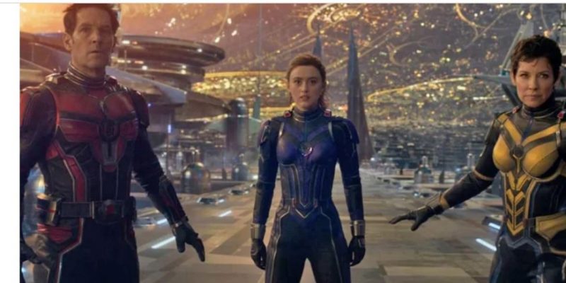 Marvel Studios ANT-MAN AND THE WASP: QUANTUMANIA – Review